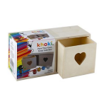 Paint Your Own Keep Safe Box Kit